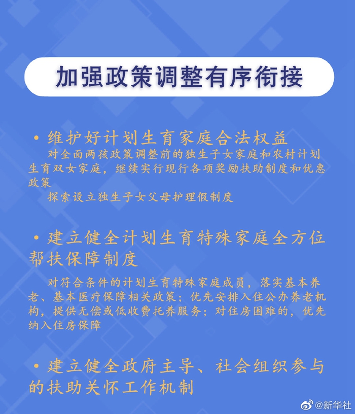 生育政策新调整，挑战与机遇并存，生育政策新调整，挑战与机遇的并存